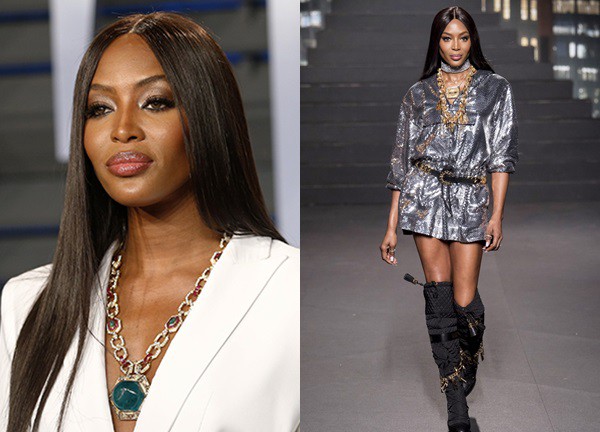 "Báo đen" Naomi Campbell "giấu nhẹm" quá khứ chìm ngập trong chất cấm, lý do có đáng được tha thứ?