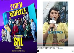 The famous Korean comedy show "SNL Korea 4" openly mocks Vietnamese people who speak Korean