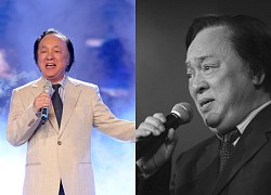 The late People's Artist Trung Kien: A rare singer who was awarded the title of professor, a teacher of veteran vocalists