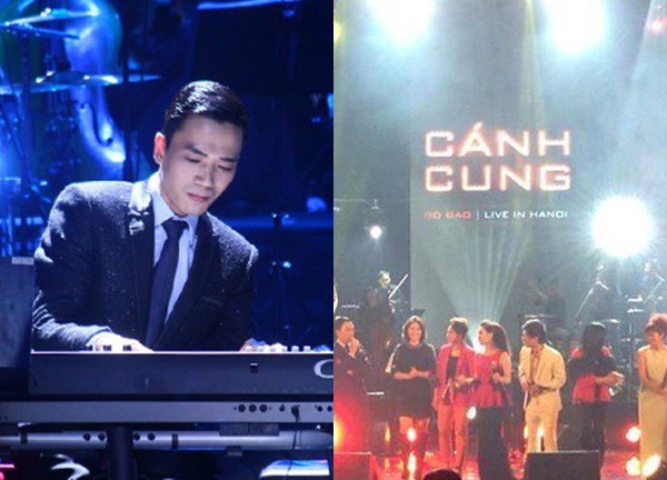 Đỗ Bảo: Nhạc sĩ 30 năm làm nghề kín tiếng, live concert dính tranh cãi với mức vé "sao hạng A"