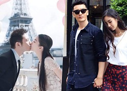 Huynh Hieu Minh 'kicked' Angelababy for the first time, referring to his destructive ex-wife