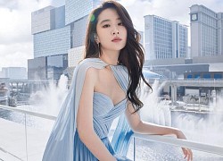 Liu Yifei "caught the eye" of a famous young billionaire in China, openly showing his affection to the media