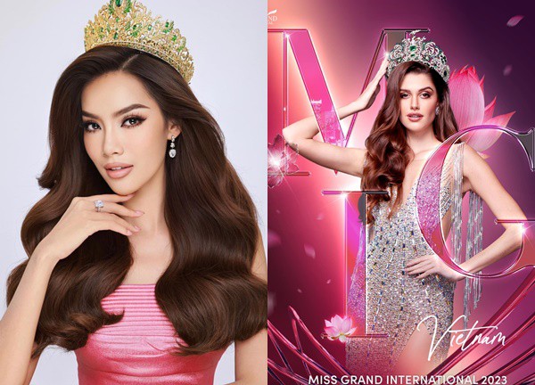 Miss Grand International 2023: Hoàng Phương góp mặt trong top ứng viên sáng giá cho ngôi vị Hoa hậu