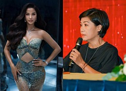 Miss Universe VN 2023 is accused of "publicly selling the prize", whoever has the most money gets the title, "Aunt Nga" speaks up