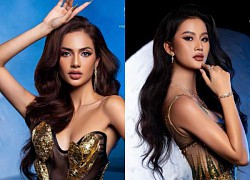 Miss Universe VN revealed the secrets of the contestants before the final, Huong Ly found it difficult to go deep because of this