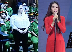 Nam Em openly sided with Ms. Phuong Hang, upset when she heard the 3-year prison sentence, and scolded people for living fake lives