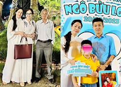 Nhat Kim Anh reunites with her ex-husband's mother, the attitudes of both sides are surprising, she maintains a respectful relationship with her ex-husband through one detail.