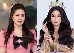 Phan Kim Oanh: Diễn viên Về Nhà Đi con "lên hương" nhờ thi Hoa hậu, vừa nhận tin vui lớn ở tuổi 35