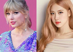 Taylor Swift collaborates with Rosé (BLACKPINK), insider speaks out for the first time, what's the truth?