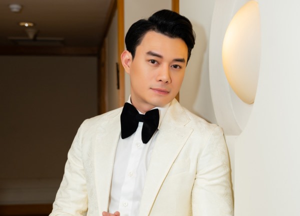 Anh Dũng hé lộ cát sê đóng phim đầu tay với NSND Công Lý