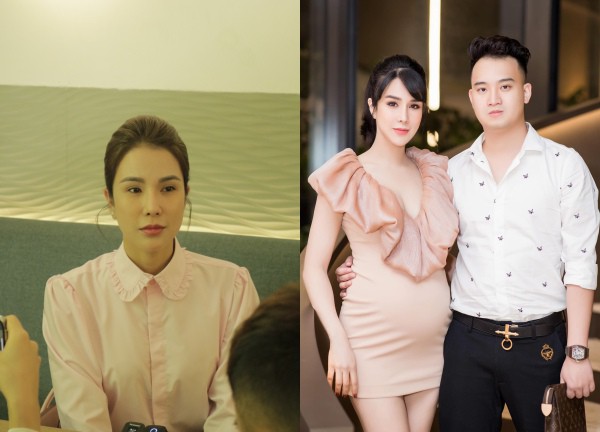 Diệp Lâm Anh 'thất vọng' ra mặt khi chồng cũ Nghiêm Đức được quyền nuôi con