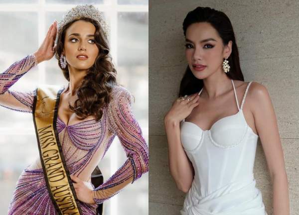 Miss Grand International khởi động: Lê Hoàng Phương lộ điểm bất lợi, bạn cùng phòng lộ diện