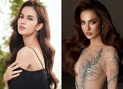 Miss Universe VN 2023: Emma Lê đáp trả tin đồn khai gian chiều cao, CĐM mỉa mai "Đúng nhận sai cãi"