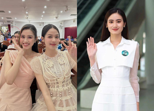 Nghi vấn Ý Nhi cải trang đi từ thiện cùng hội chị em, 1 hoa hậu bỏ thi MUVN vì bị tai nạn giao thông