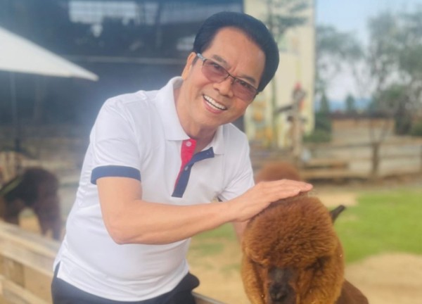 NSND Trần Nhượng: Là Đại tá về hưu, tình duyên lận đận, qua 3 đời vợ vẫn sống cô đơn ở tuổi 72