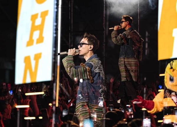 Rap Việt All-Star Concert 2023 quy tụ 200 nghệ sĩ tham gia, 40 tiết mục hoành tráng đổ bộ
