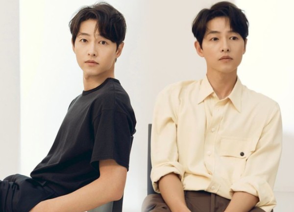 Song Joong Ki tức giận vì vợ ngoại quốc bị đồn có con riêng, netizen nhận xét: Đau lòng Song Hye Kyo