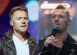 The leader of Boyzone created a fever when he returned to Vietnam after 10 years, causing a stir with his salary.