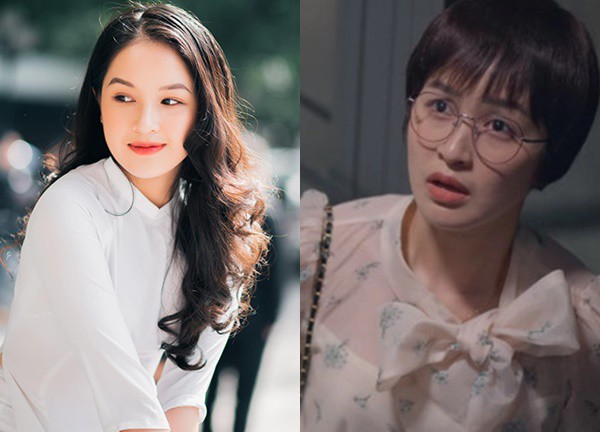 Thục Anh: "Em gái trà xanh" Hương Vị Tình Thân bị chê diễn đơ, tạo hình khó chấp nhận trong phim mới