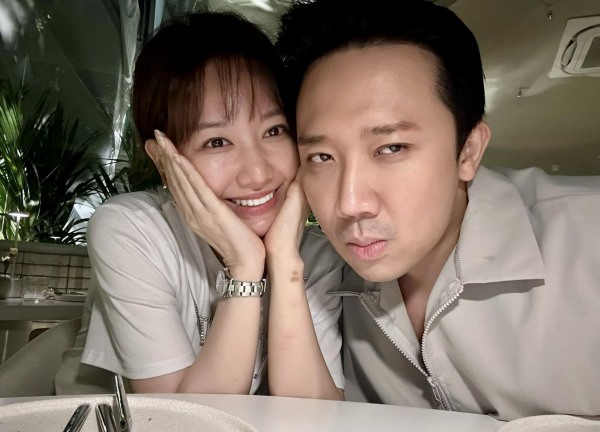 Trấn Thành 'tức' vì Hari Won trẻ lâu, Ngọc Sơn khoe quà Hồ Văn Cường tặng
