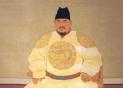AI restored Emperor Zhou Yuanzhang, how to look that posterity was amazed