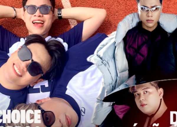 Album Dám Đam Mê Dám Rực Rỡ công bố dàn line-up quá khủng, "mở bát" Vpop 2024 đầy hoành tráng!
