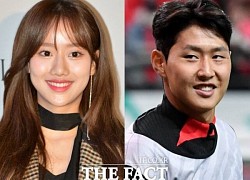 Cặp đôi bị khui hẹn hò đầu năm 2024 của showbiz Hàn chính thức lộ diện sau một ngày chờ đợi
