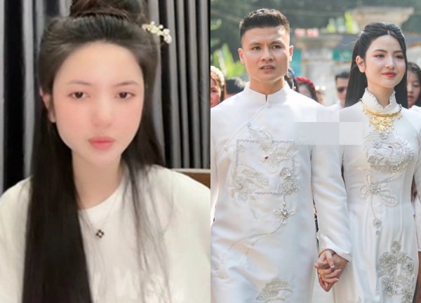Chu Thanh Huyền đáp trả tin đồn mang thai, hé lộ thời điểm cưới Quang Hải