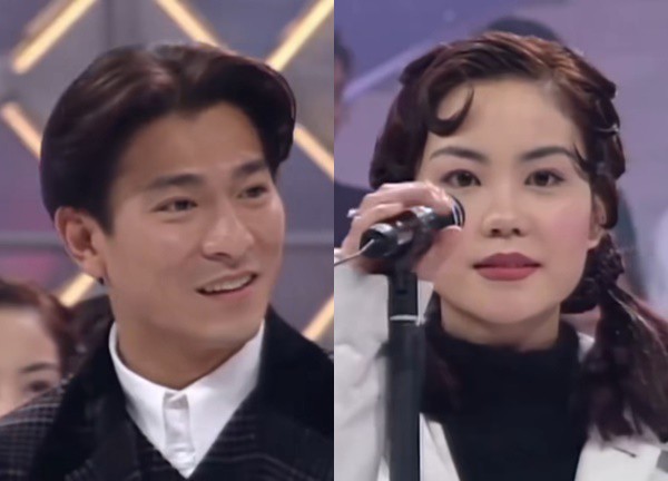 Clip "1 mét vuông 10 nam thần, mỹ nữ" Cbiz thập niên cũ gây bão: "Đát Kỷ" đến Lưu Đức Hoa - Quách Phú Thành đều visual huyền thoại