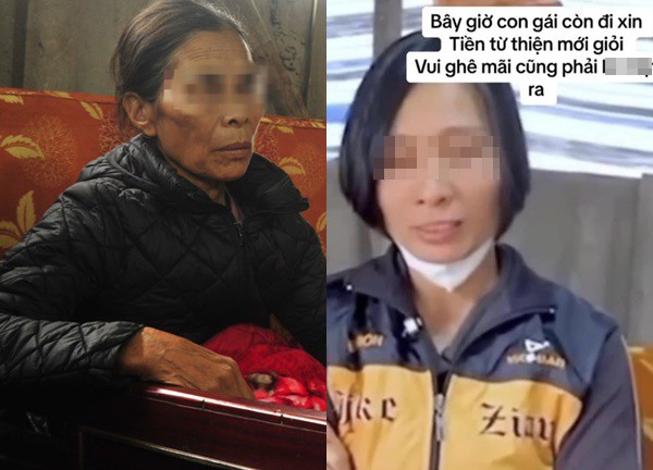 Cụ bà bị đuổi khỏi nhà: Con gái kêu gọi MTQ, xin tiền mua đất để mẹ già đứng tên