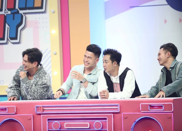 Đại Nghĩa phản ứng vì Lâm Hùng 'gian lận' trong gameshow