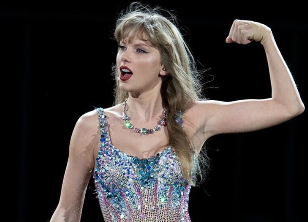 Hiện tượng kinh tế, văn hóa toàn cầu Taylor Swift