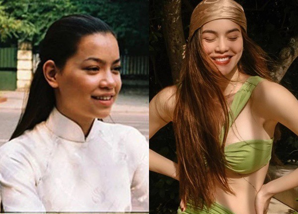 Ho Ngoc Ha has a first-time husband who is not Cuong Do, who is he, what is it now?