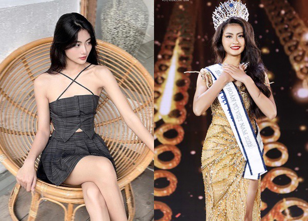 Hoa hậu Xuân Hạnh: Sống cùng mẹ và cha dượng, từng làm gia sư kiếm thu nhập
