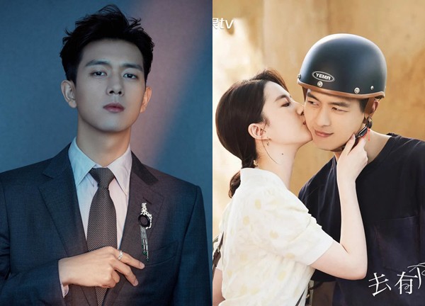 Li Xian: talent but career fraudulent, there was a scanda.l against LGBT