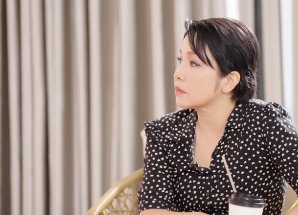 Mỹ Linh sau 25 năm cưới Anh Quân: "Mục đích của tôi không phải cuộc hôn nhân giả dối"