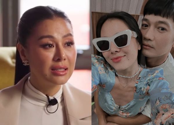 Nam Thư phân bua về tấm ảnh ôm Quang Tuấn, nhắn gửi CĐM: Cảm ơn vì đã ghen dùm