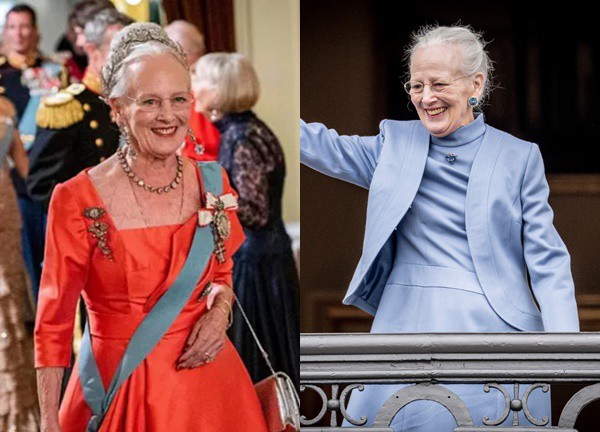 Nữ hoàng Đan Mạch Margrethe II tuyên bố sẽ thoái vị sau 52 năm trị vì là ai?