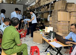 Phát hiện nhiều vụ vận chuyển hàng hóa gian lận qua tuyến đường sắt Bắc - Nam