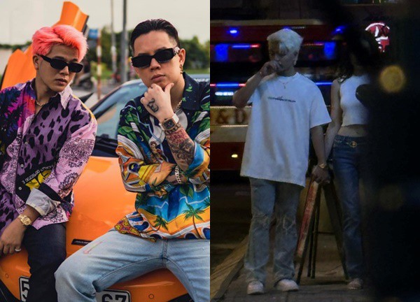 Quang Anh Rhyder bị "bóc" khoảnh khắc tình tứ bên cô gái lạ ngày đầu năm, "Dispatch" đứng sau chẳng phải ai xa lạ!