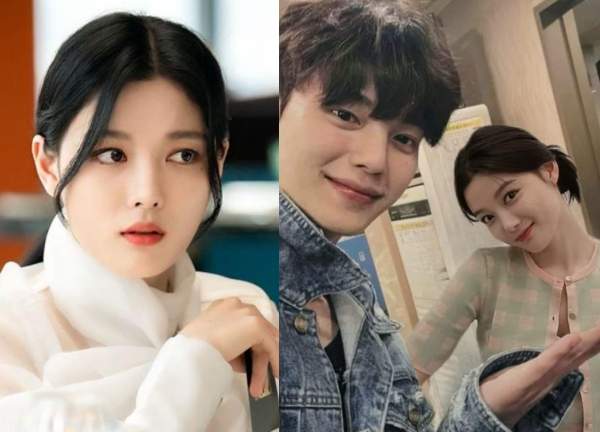Song Kang - Kim Yoo Jung shares secret story in My Demon, has real feelings?