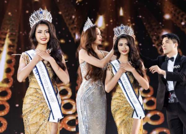 Tân hoa hậu Xuân Hạnh được bênh, tung bằng chứng xứng đáng đăng quang
