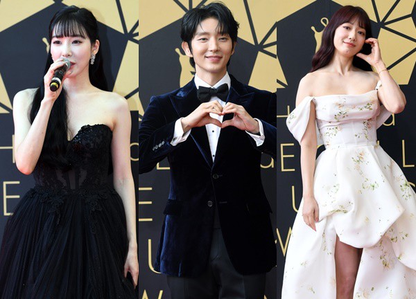 Thảm đỏ Seoul Music Awards: Mẹ bỉm Park Shin Hye lột xác gợi cảm so kè Tiffany, Lee Jun Ki át cả dàn idol