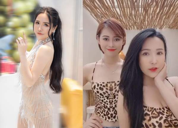 Viên Vibi lại phân bua về chuyện quá khứ, phơi bày quan hệ với Việt Phương Thoa