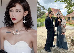 Lam Minh: Decao's wife, model and fashionista with excellent fashion sense