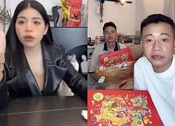 Quang Linh Vlog received help from noble people to clean up the warehouse and announced that she would change her sister