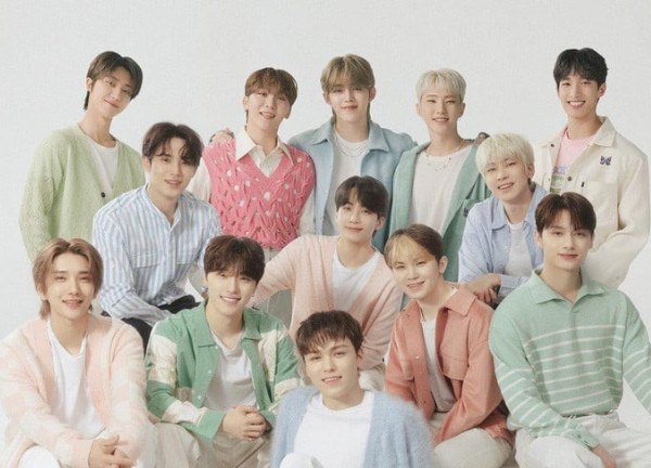 SEVENTEEN và LE SSERAFIM bị đánh bại trong Bảng xếp hạng danh tiếng thương hiệu tháng 1/2024?