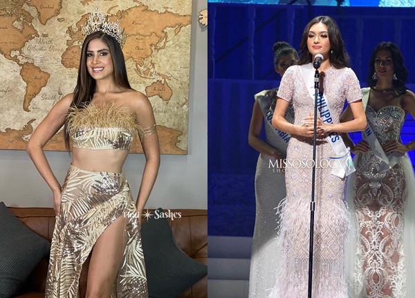 Tân Miss Global b.ị ch.ê đô con, Á hậu đán.h bại Thùy Tiên bỏ danh hiệu thi MU 2024