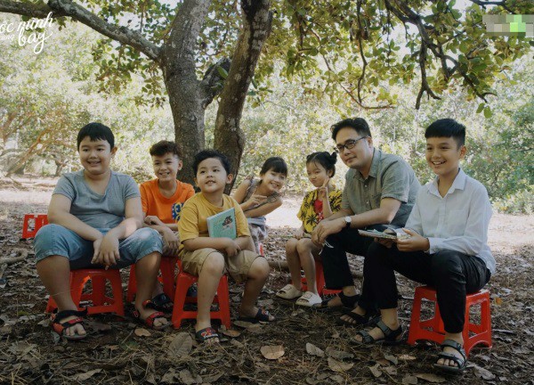 'Ước mình cùng bay': Khi đạo diễn điện ảnh làm phim truyền hình