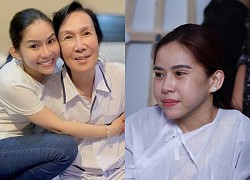 Bình Tinh: Hết lòng chăm sóc khi NSƯT Vũ Linh bạo bệnh, xin được để tang ba nuôi